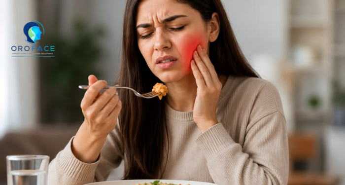 Learn about the causes, symptoms, diagnosis and treatment of difficulty to open mouth, including TMJ problems, dental infections and facial trauma.